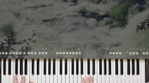 АЛЬФА ЗЕРКАЛО-РЕКА КАВЕР \ СИНТЕЗАТОР YAMAHA