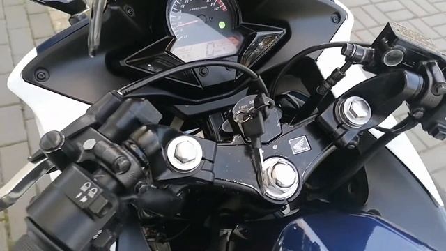Honda cbr 125 MOTWITT смотреть онлайн