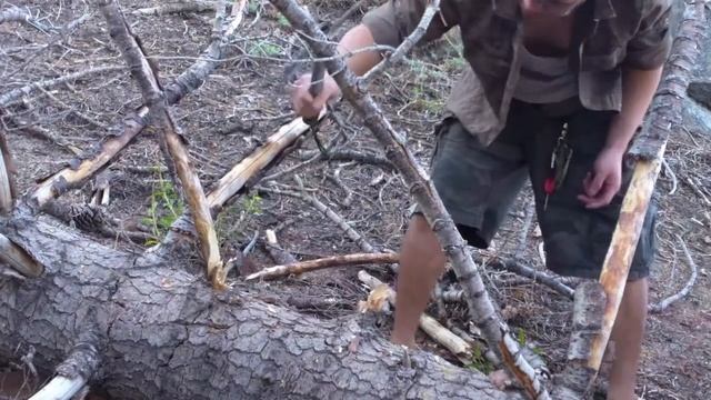 TOPS Haket Portable Axe (Tactical Version) смотреть онлайн