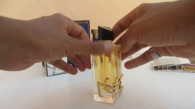 FAKE vs REAL Yves Saint Laurent LIBRE | How to spot a FAKE YSL LiBRE смотреть онлайн