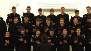09-Мусоргский. Ох ты, рОдная... Варницкая гимназия, М.Переверзев