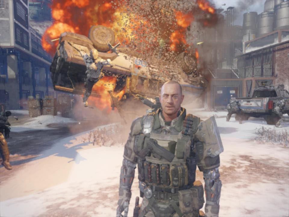 Call of Duty Black Ops 3 - Прохождение#2 Новый Мир.Русская Озвучка смотреть онлайн