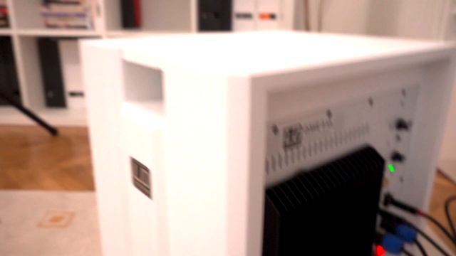 2020.10.04 LD System Dave 8 sound Test смотреть онлайн