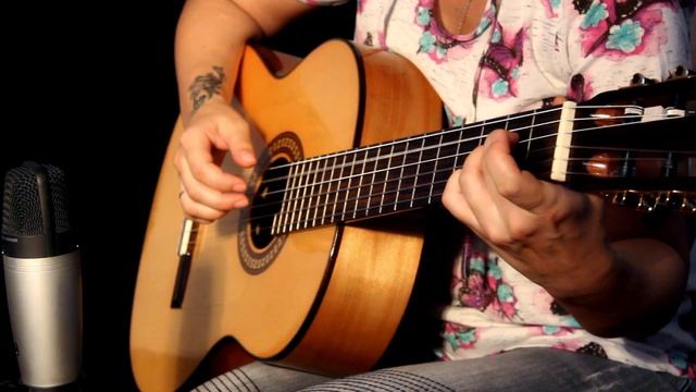 Braveheart OST | Fingerstyle cover смотреть онлайн