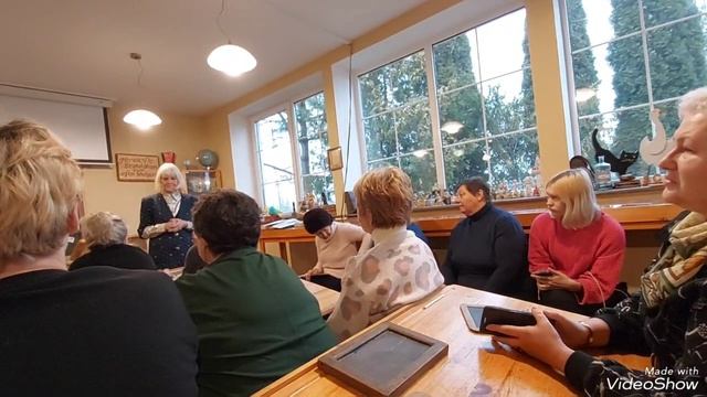 Старая школа Вальдвинкель и прусское образование 14/12/2024 смотреть онлайн