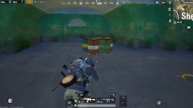 Играю в PUBG MOBILE смотреть онлайн