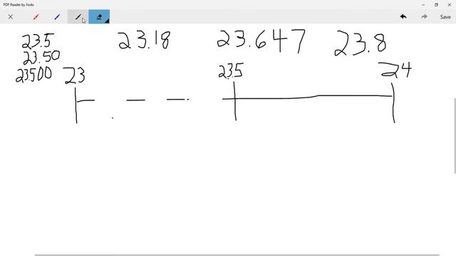 5th Grade Math: Rounding to the Nearest Half смотреть онлайн