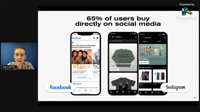 Conference Online Retail Innovations 2022 by 24TTL смотреть онлайн