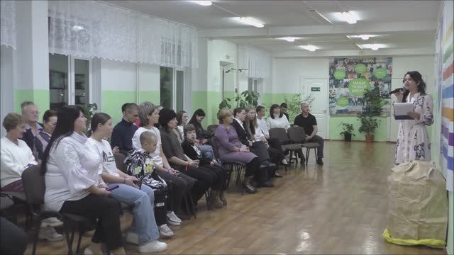 Районный семейный праздник Малиновки заслыша голосок. пос.Малиновка,Ачинского р-на. МБОУ Малиновская смотреть онлайн