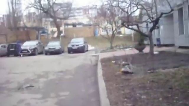 Прогулялись. Чуть не напала собака. О квантовом переходе земли в 5 измерение, о детях индиго... смотреть онлайн