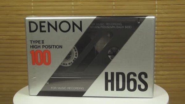 Denon HD6S