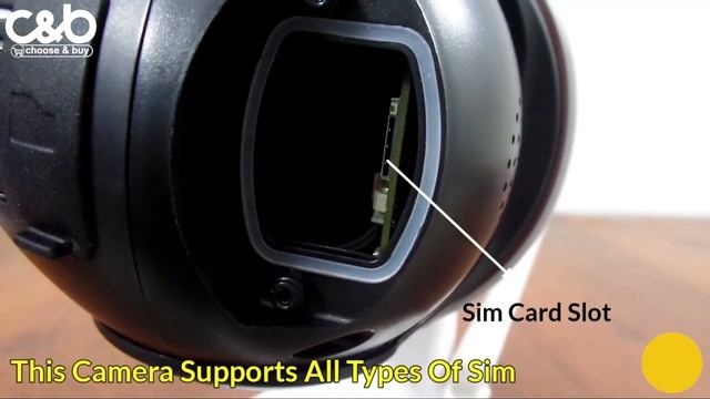 How to setup 4G PTZ Outdoor Camera #v380 #v380pro #sim #unboxing #cnb247 смотреть онлайн