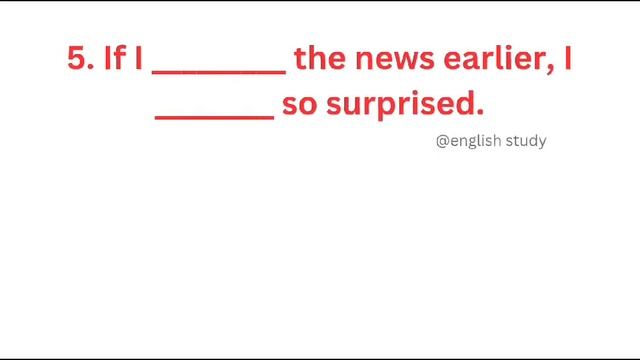 Mixed Conditionals Quiz l English Grammar - if...l All Conditionals l 0,1,2,3 l No.1 Quality Englis смотреть онлайн