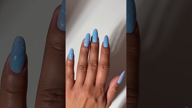 New Mini Collektion Indigo 🩵 #nails #new #indigo смотреть онлайн