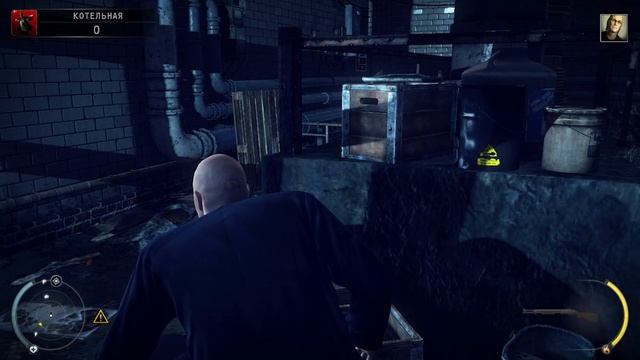 Hitman Absolution №4 Розвуд