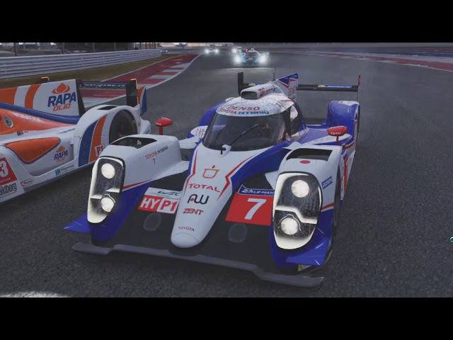 Project CARS 2 смотреть онлайн