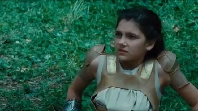 Sia - The Greatest [Wonder Woman]