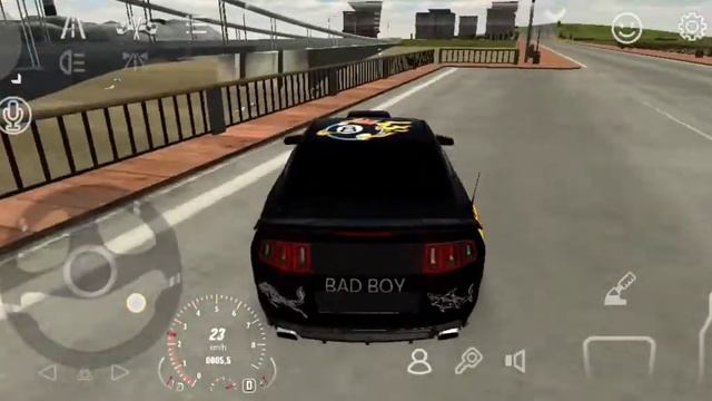 #car Parking #game #uzbekistan #russia #mustang #black