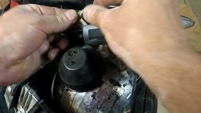 LED-лампа на Мот Racer RANGER