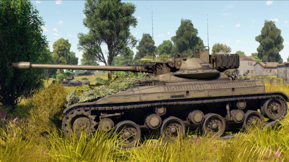 Играю в танки в War Thunder. Стрим №521. смотреть онлайн