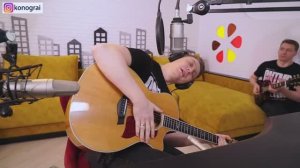 Камнем по голове КиШ, Разбор, Рома подобрал наиболее драйвовые способы, что бы сыграть и спеть→↓...