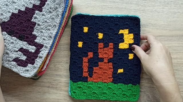 СП ОСТАТКИ ПРЯЖИ В ДЕЛО ПИНЕТКИ ШАПОЧКА ПЛЕД смотреть онлайн