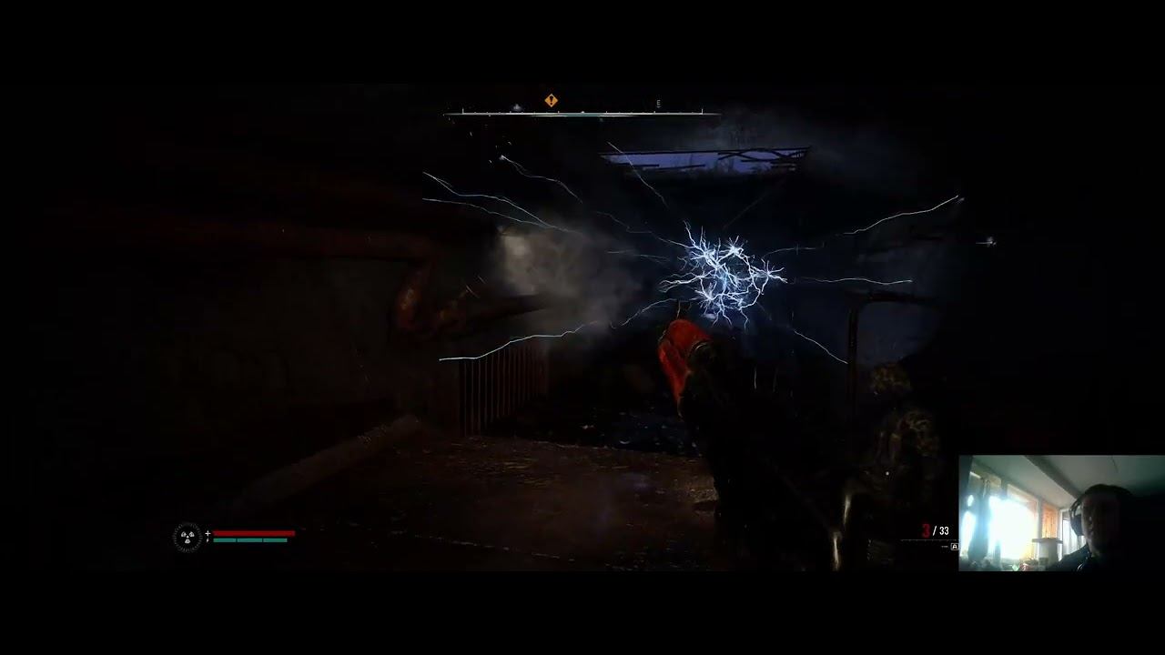 STALKER 2 начало /4к\ Болтаю смотреть онлайн