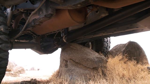 2005 - Current Tacoma Gas Tank Skid Plate смотреть онлайн