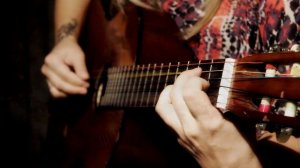 Manchester et Liverpool | Guitar cover