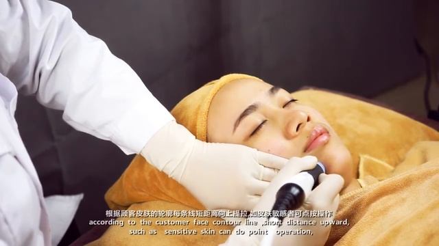 uangelcare uangelcare Alice super bubble W07 7 in 1 facial machine hydro dermabrasion1 смотреть онлайн