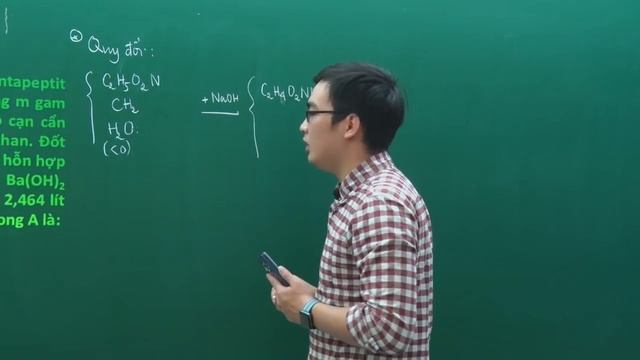 Đề Thi Thử THPT Quốc Gia – Hóa Học 12 – Thầy Giáo: Phạm Thanh Tùng