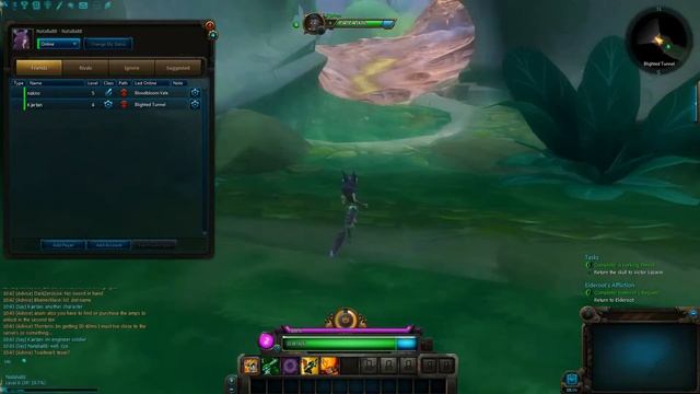 Let's Play Wildstar - Episode 10 'Please, Be My Friend' with Matt смотреть онлайн