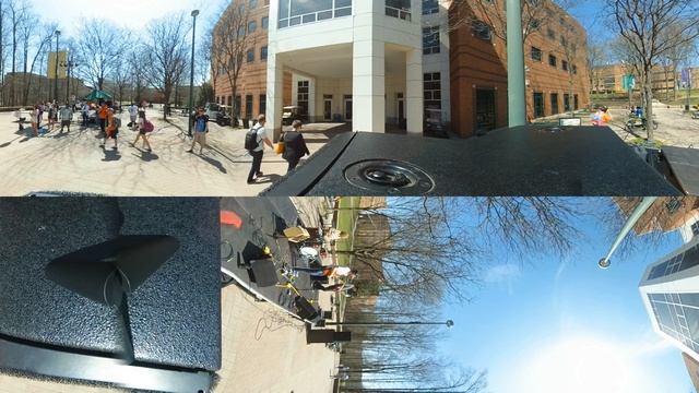 PLAZA Palooza 2018. Band Cecile full set in 360º VR смотреть онлайн