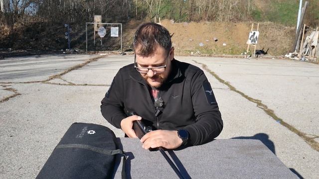 Norica Titan, test vazdušne puške смотреть онлайн