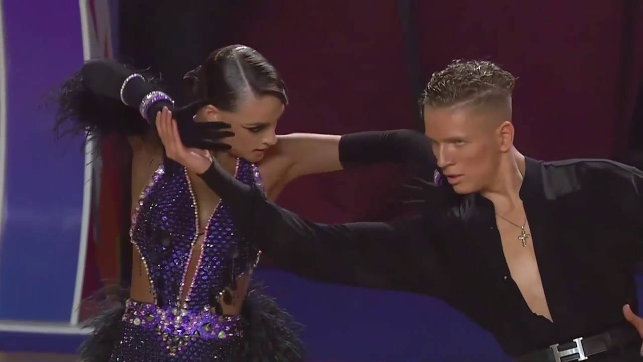 Бальные танцы смотреть онлайн