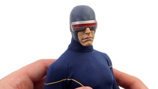 Cyclops Astonishing X-Men Sideshow Collectibles 1/6 Scale Figure Unboxing & Review