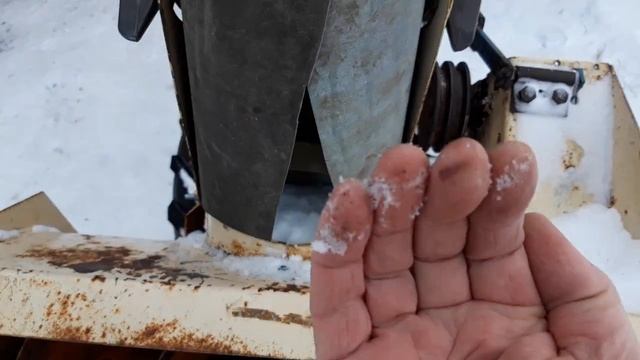 доработки снегоуборочной приставки к мотоблоку смотреть онлайн