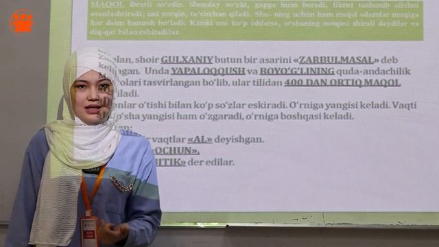 1 - Dars | 5-sinf Adabiyot Darsiga Kirish | Onlayn Adabiyot