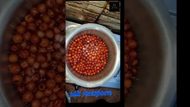 Khatte Meethe Ber 😋😋 || How To Make Easy Ber смотреть онлайн
