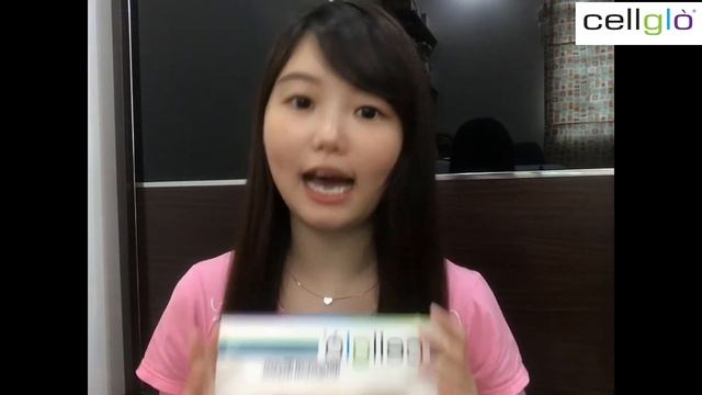 Olicell Group - Cellglo Crystal Eyes (Testimonial Sharing 151) смотреть онлайн