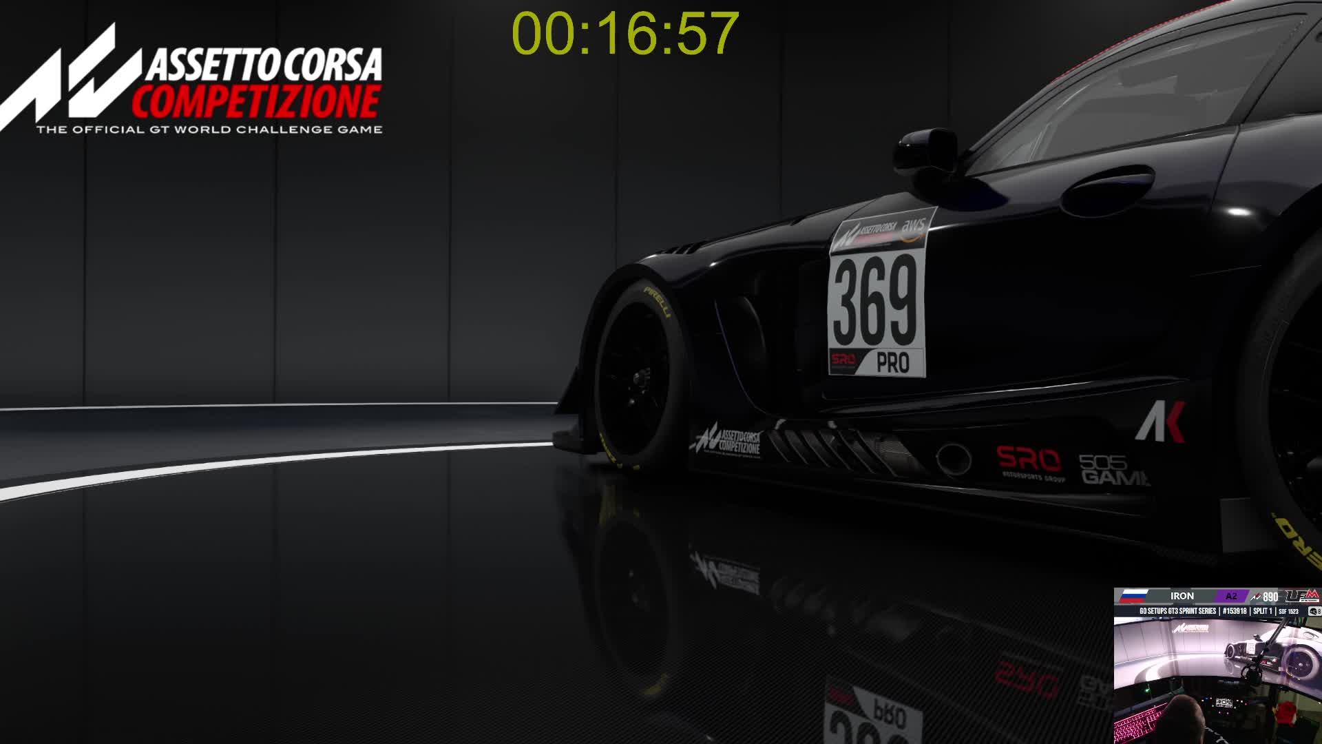 «Всех с Наступающим» |18+ MERCEDES-AMG GT3 EVO | BARCELONA смотреть онлайн