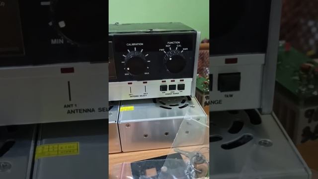 YAESU FT-2800M Resurrection смотреть онлайн