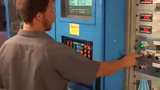 E-BEAM Sterilization Process смотреть онлайн