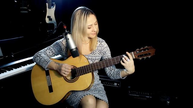 Мы желаем счастья вам | На гитаре | Ноты Табы смотреть онлайн