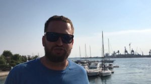 Вокруг Европы по воде (эпизод 40: Вокруг Европы по воде, Италия: подошва и каблук)