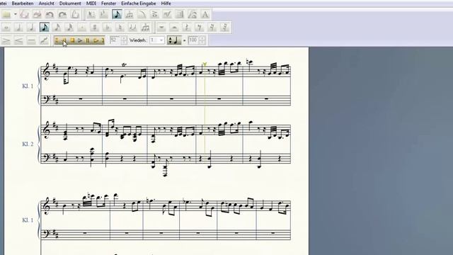 Tempo di Minuetto von Pugnani und Fritz Kreisler (2 E-Piano) смотреть онлайн