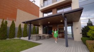 ДОМ НА СОЧИНСКОЙ РУБЛЕВКЕ! Кинозал, бассейн, СПА, большой гараж и 5 спален - всё с видом на море!