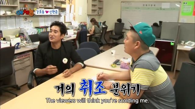 Cool Kiz on the Block | 우리동네 예체능 - First Gathering of the Cool Kiz Tennis Team (2014.09.12) смотреть онлайн