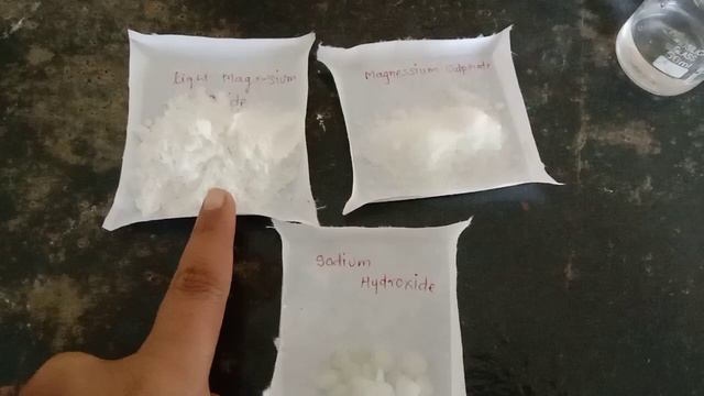 How To Prepare Magnesium Hydroxide Mixture | How To Prepare Milk of Magnesia | Bright Pharma смотреть онлайн