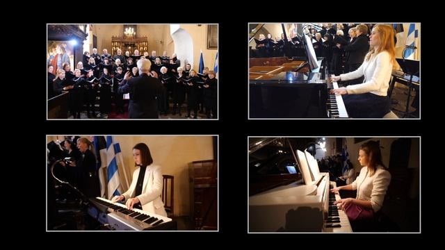 Барух Берлинер - Оратория 